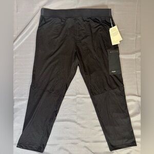 FWD (Forward With Design) Men’s Drirelease® Utility Joggers – 2XL – Black – NWT